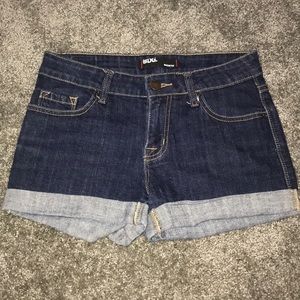 BDG Shortie Shorts